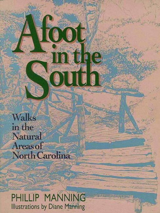 Title details for Afoot in the South by Phillip Manning - Available